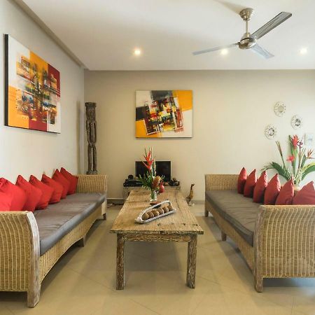 Villa Armani Seminyak Eksteriør billede