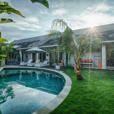Villa Armani Seminyak Eksteriør billede
