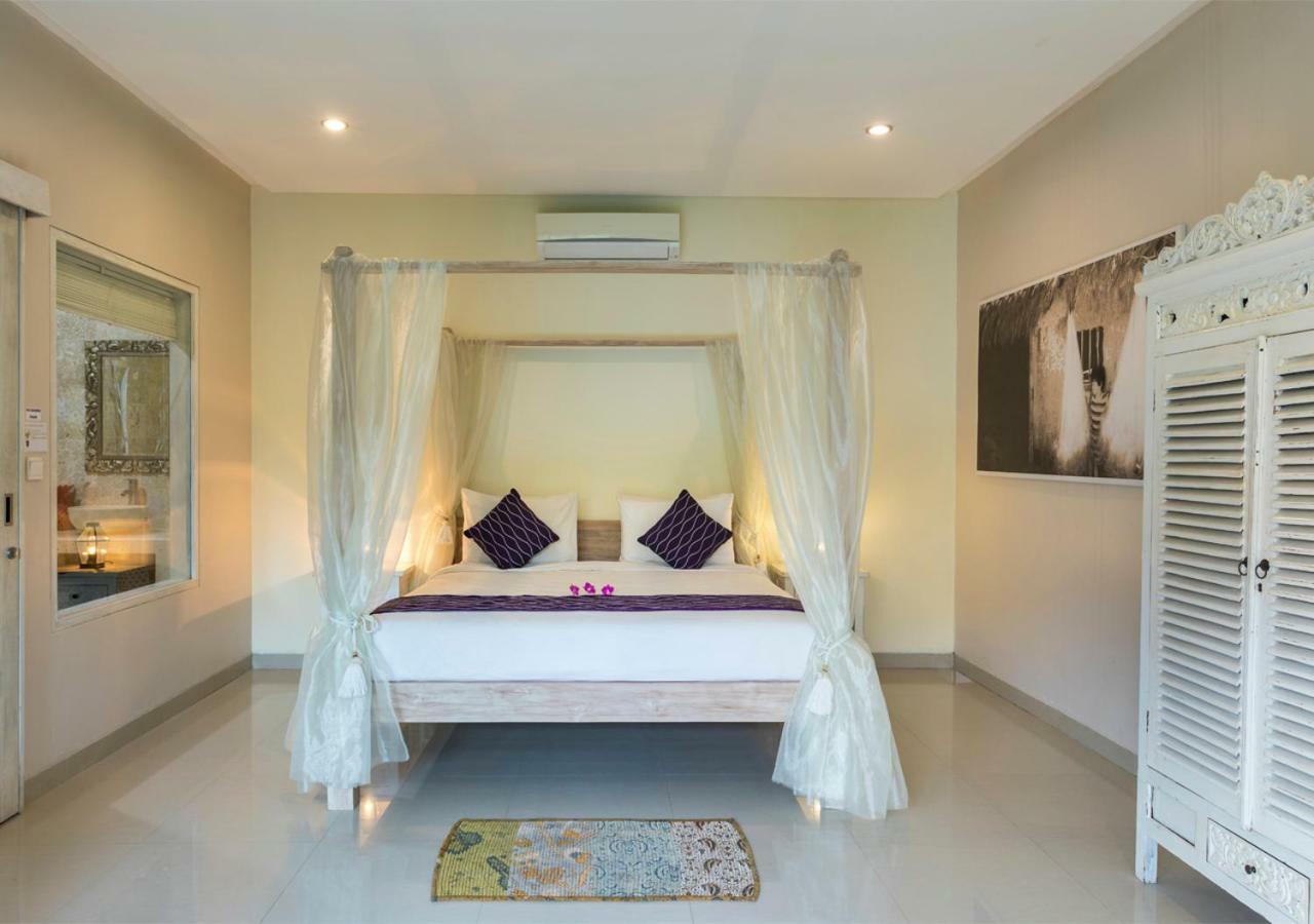 Villa Armani Seminyak Eksteriør billede