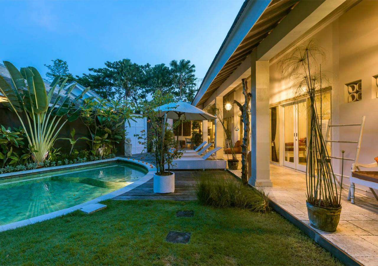 Villa Armani Seminyak Eksteriør billede