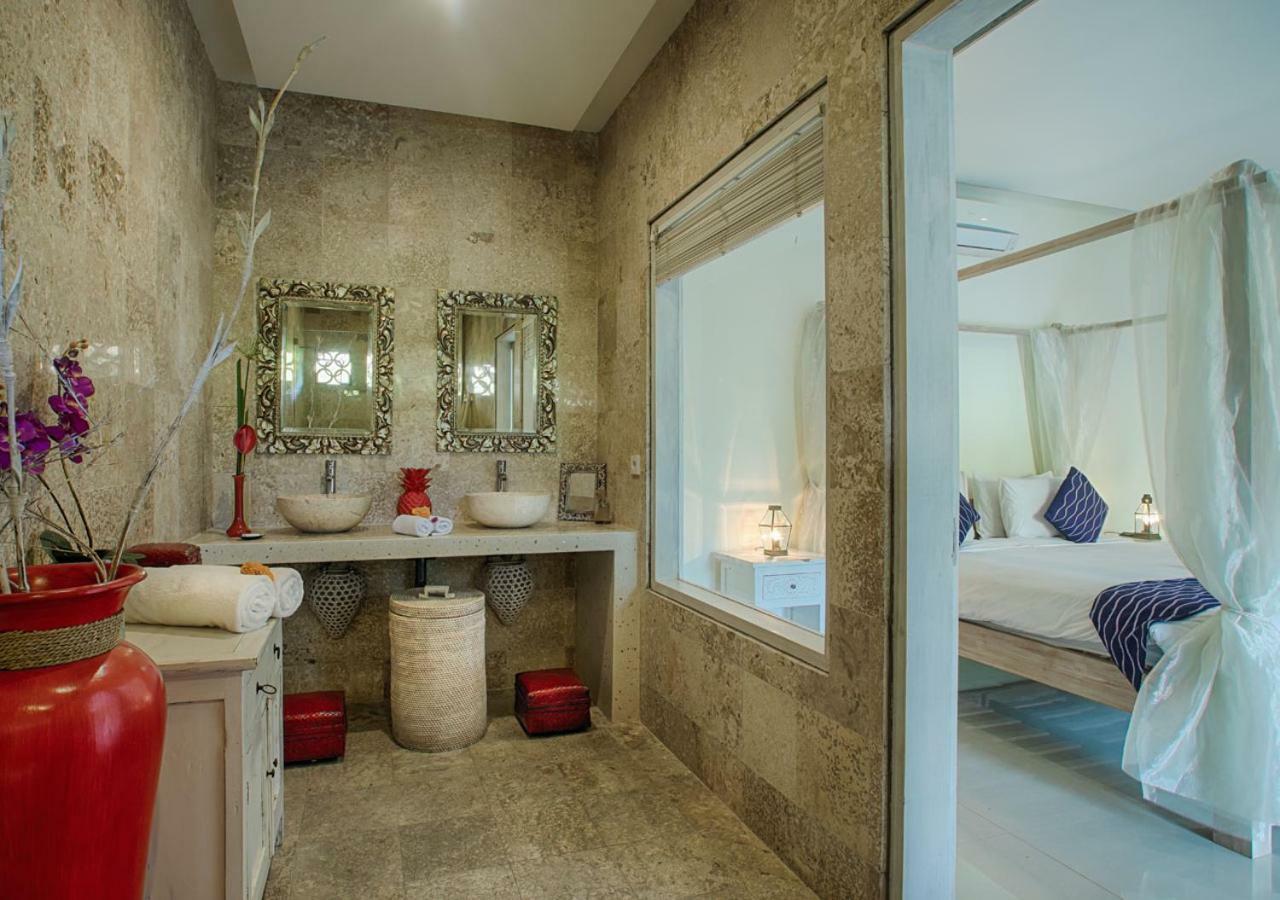 Villa Armani Seminyak Eksteriør billede