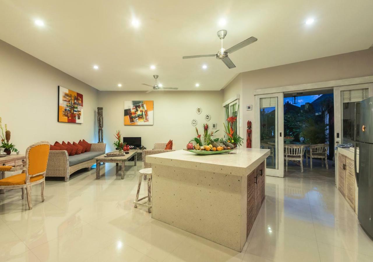 Villa Armani Seminyak Eksteriør billede