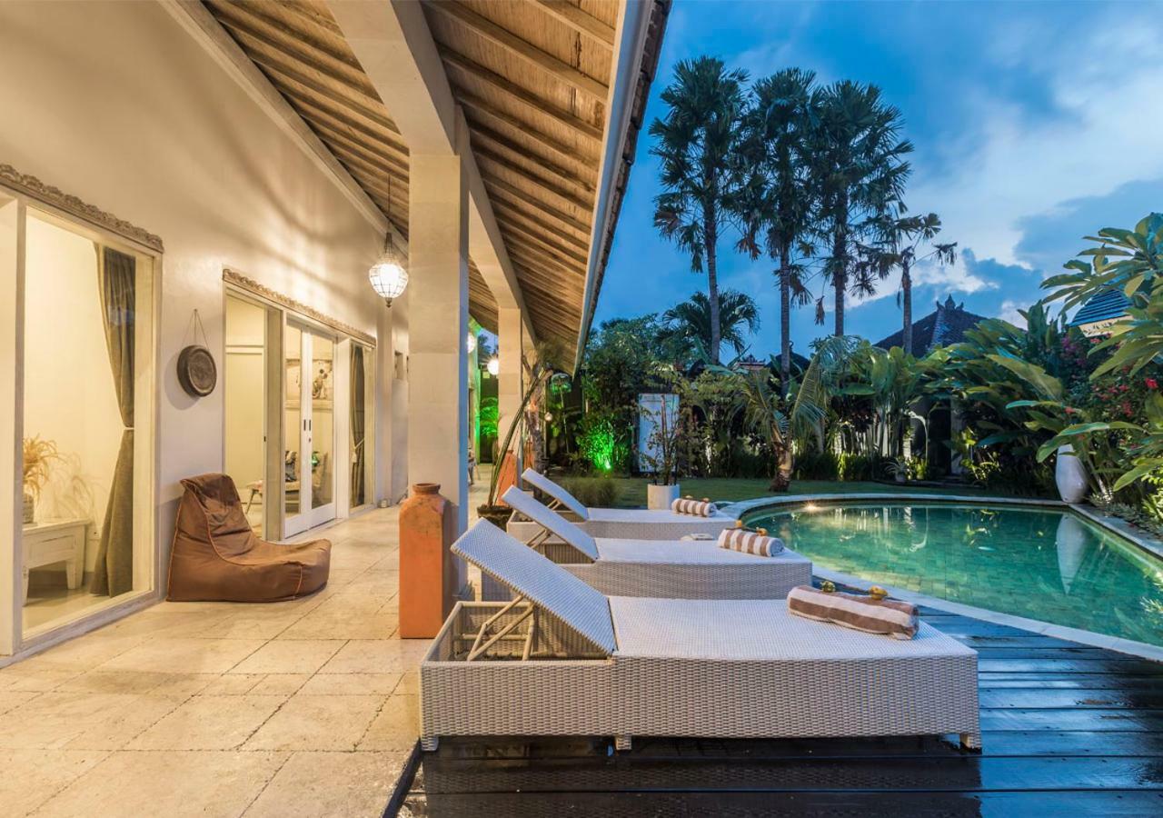 Villa Armani Seminyak Eksteriør billede