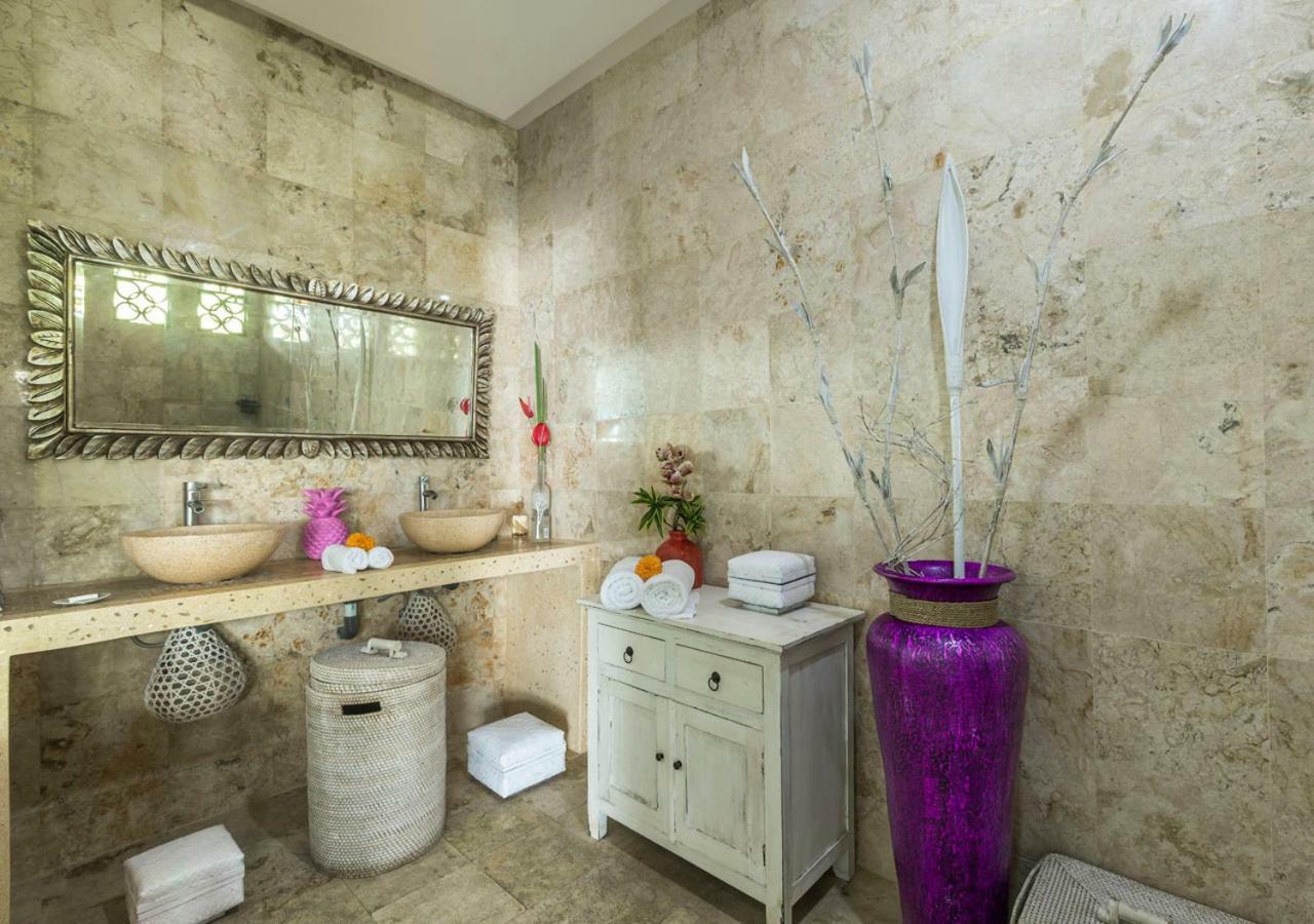 Villa Armani Seminyak Eksteriør billede