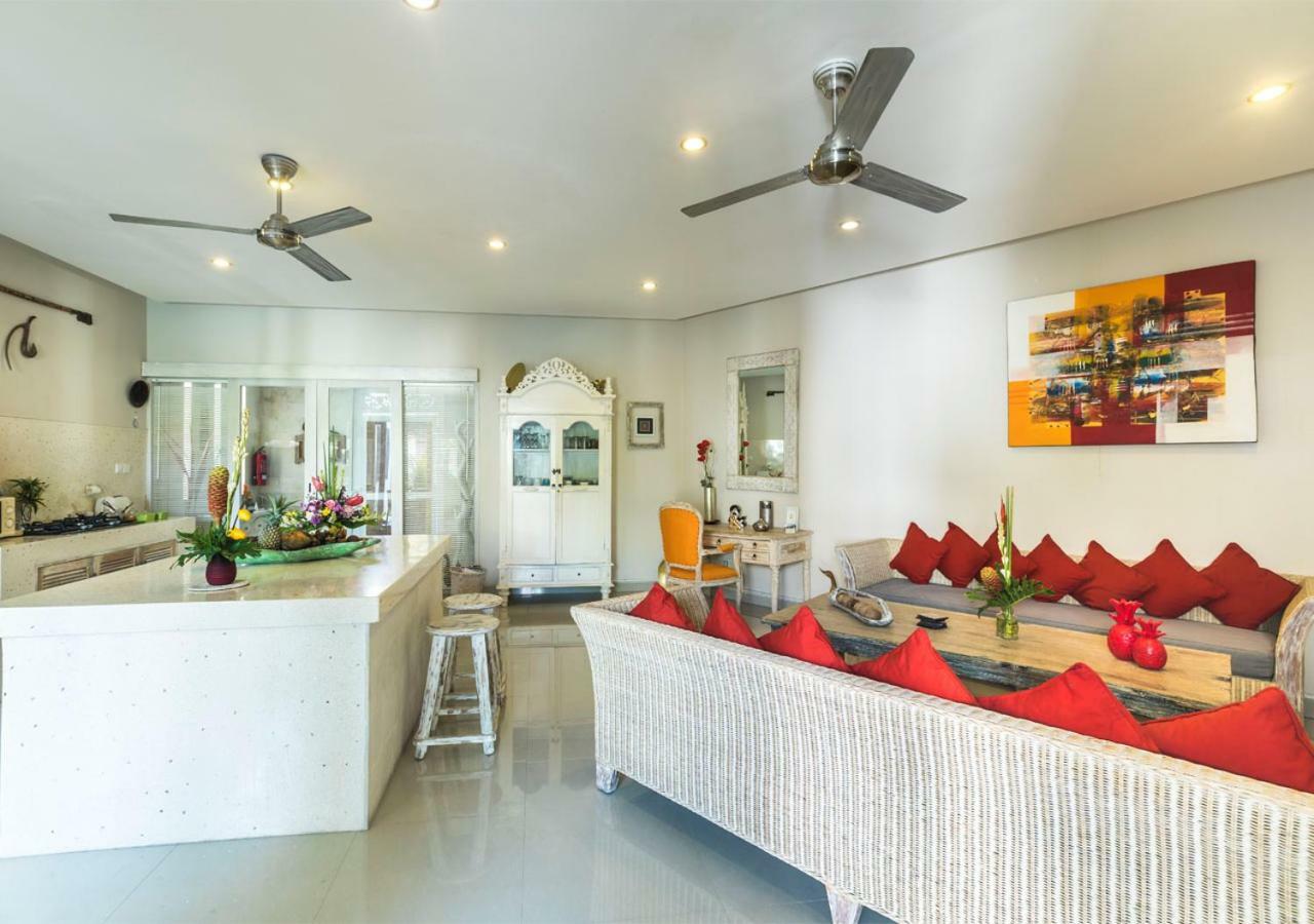 Villa Armani Seminyak Eksteriør billede