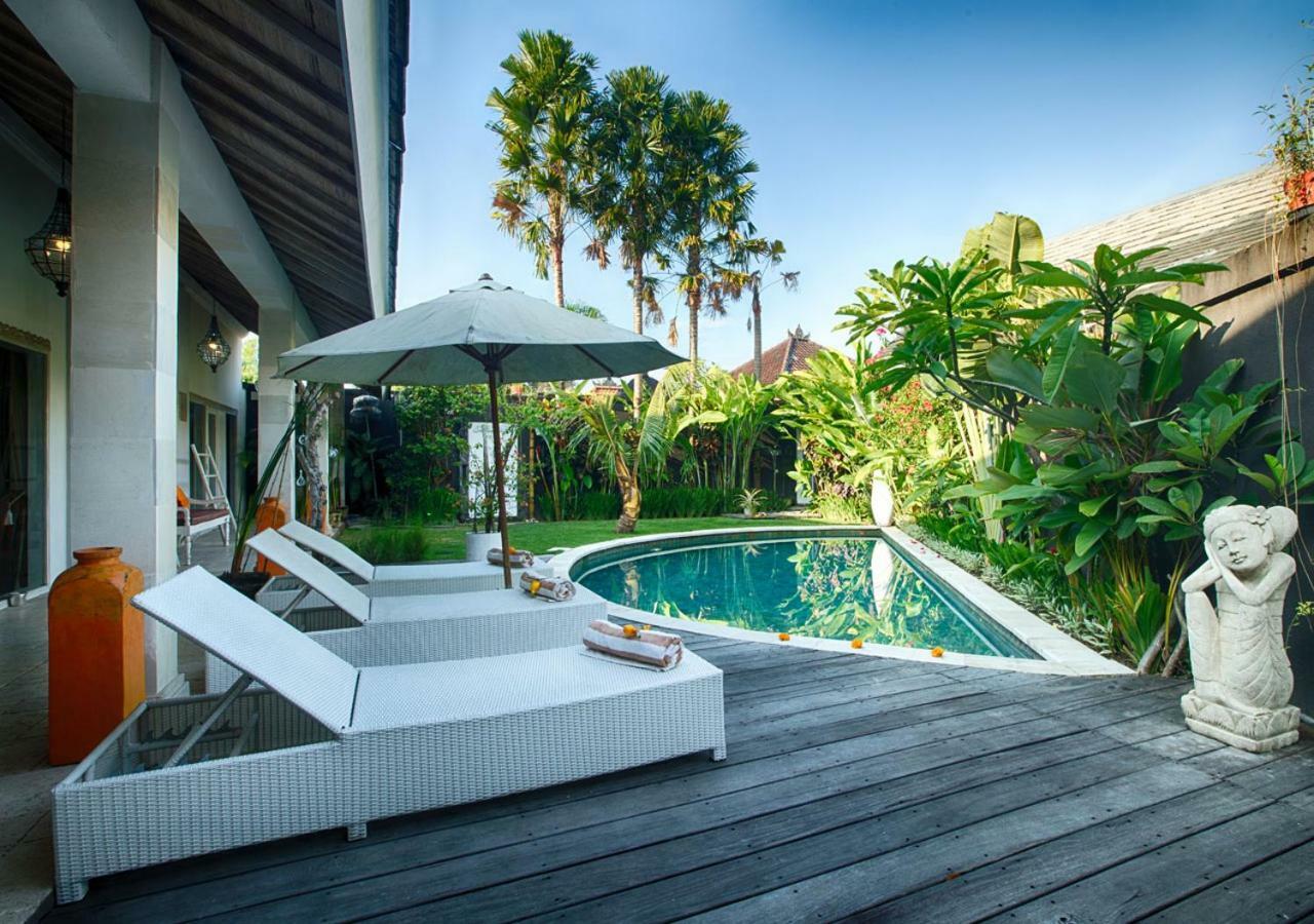 Villa Armani Seminyak Eksteriør billede