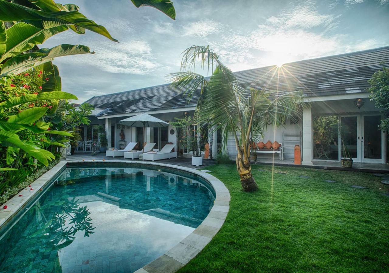 Villa Armani Seminyak Eksteriør billede