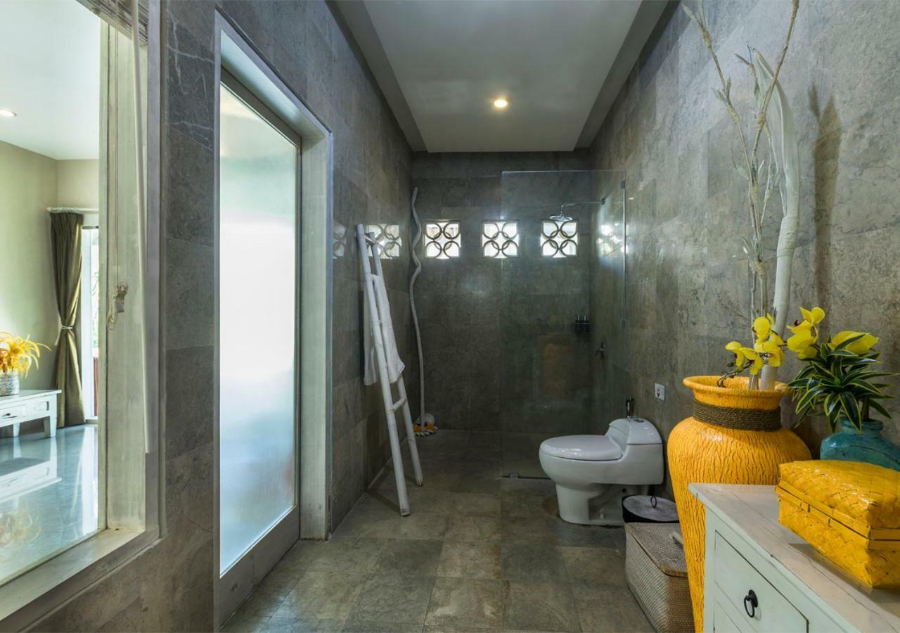 Villa Armani Seminyak Eksteriør billede