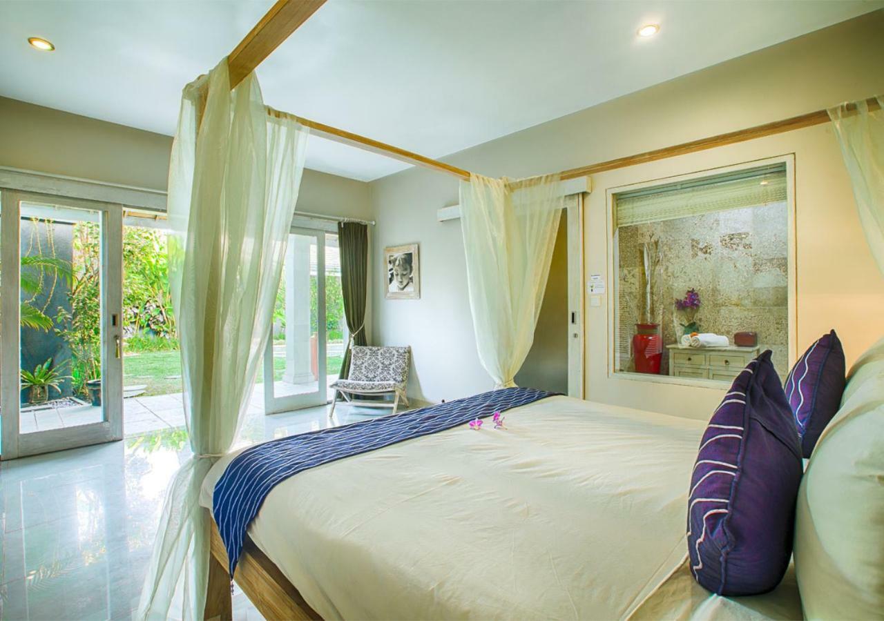 Villa Armani Seminyak Eksteriør billede