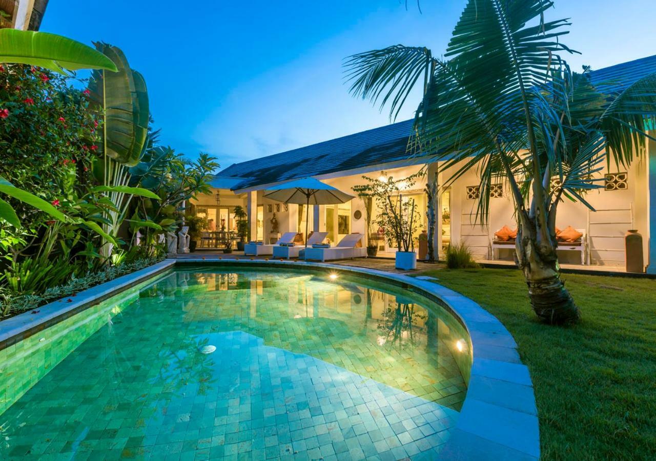 Villa Armani Seminyak Eksteriør billede