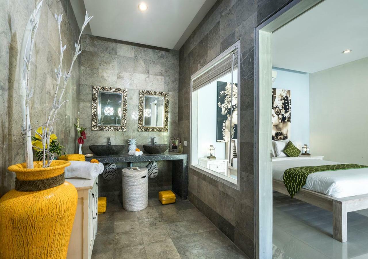 Villa Armani Seminyak Eksteriør billede