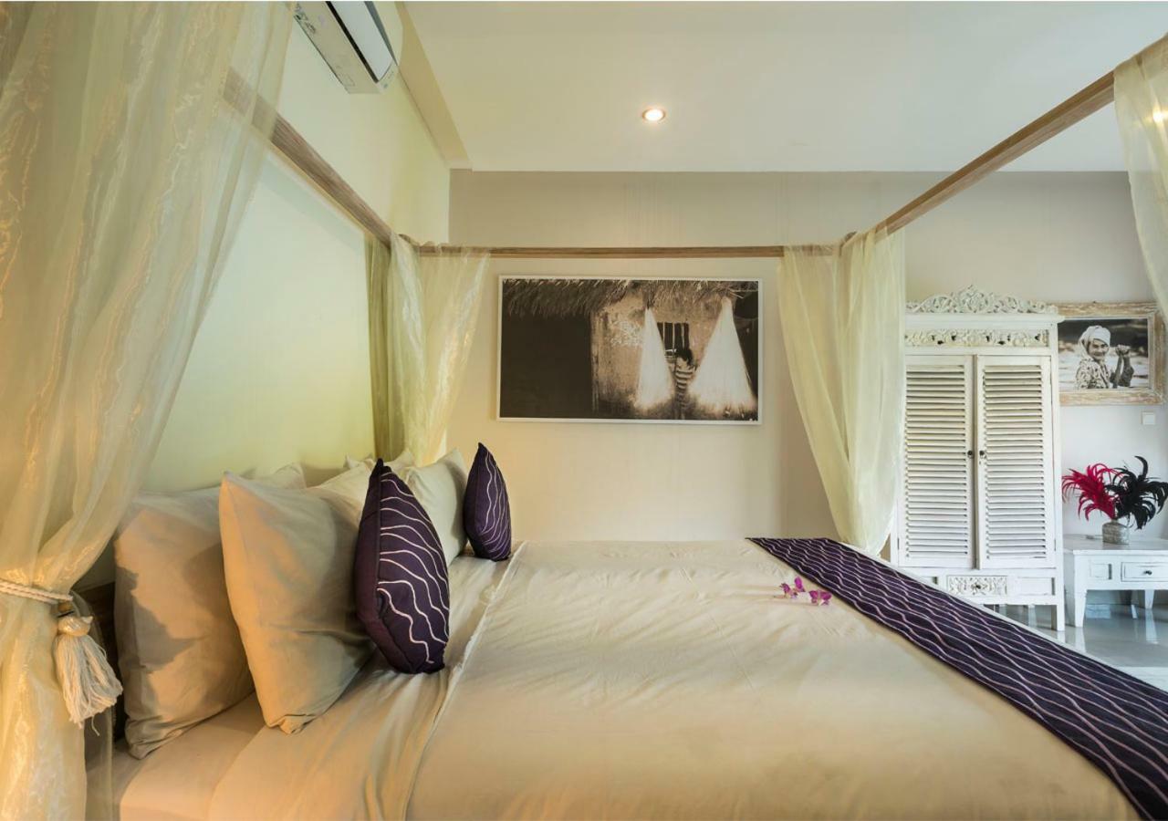 Villa Armani Seminyak Eksteriør billede