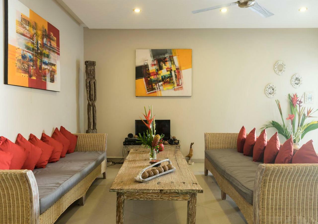 Villa Armani Seminyak Eksteriør billede